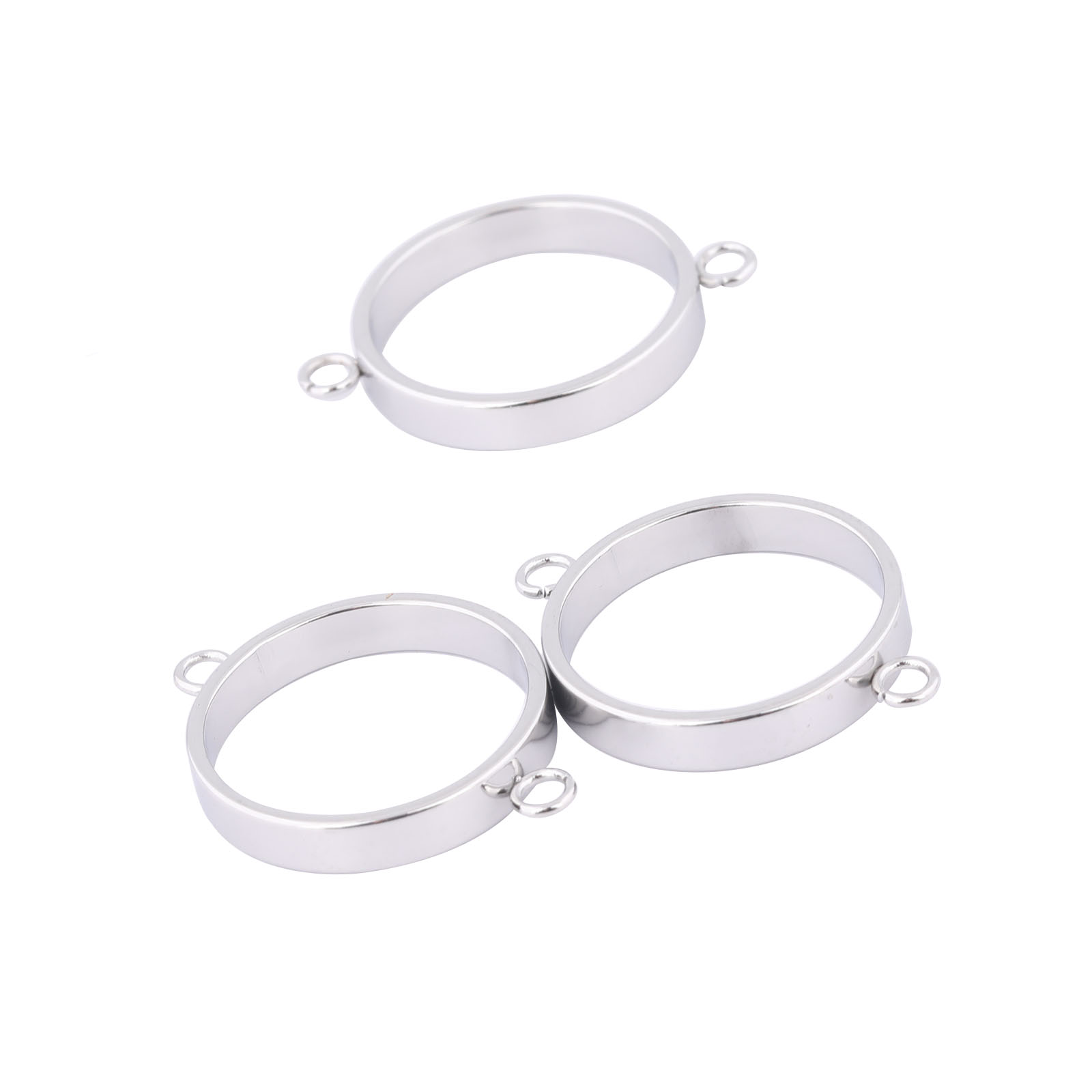 10pcs Stainless Steel 14mm Ope - Resin Craft Projects review and price
