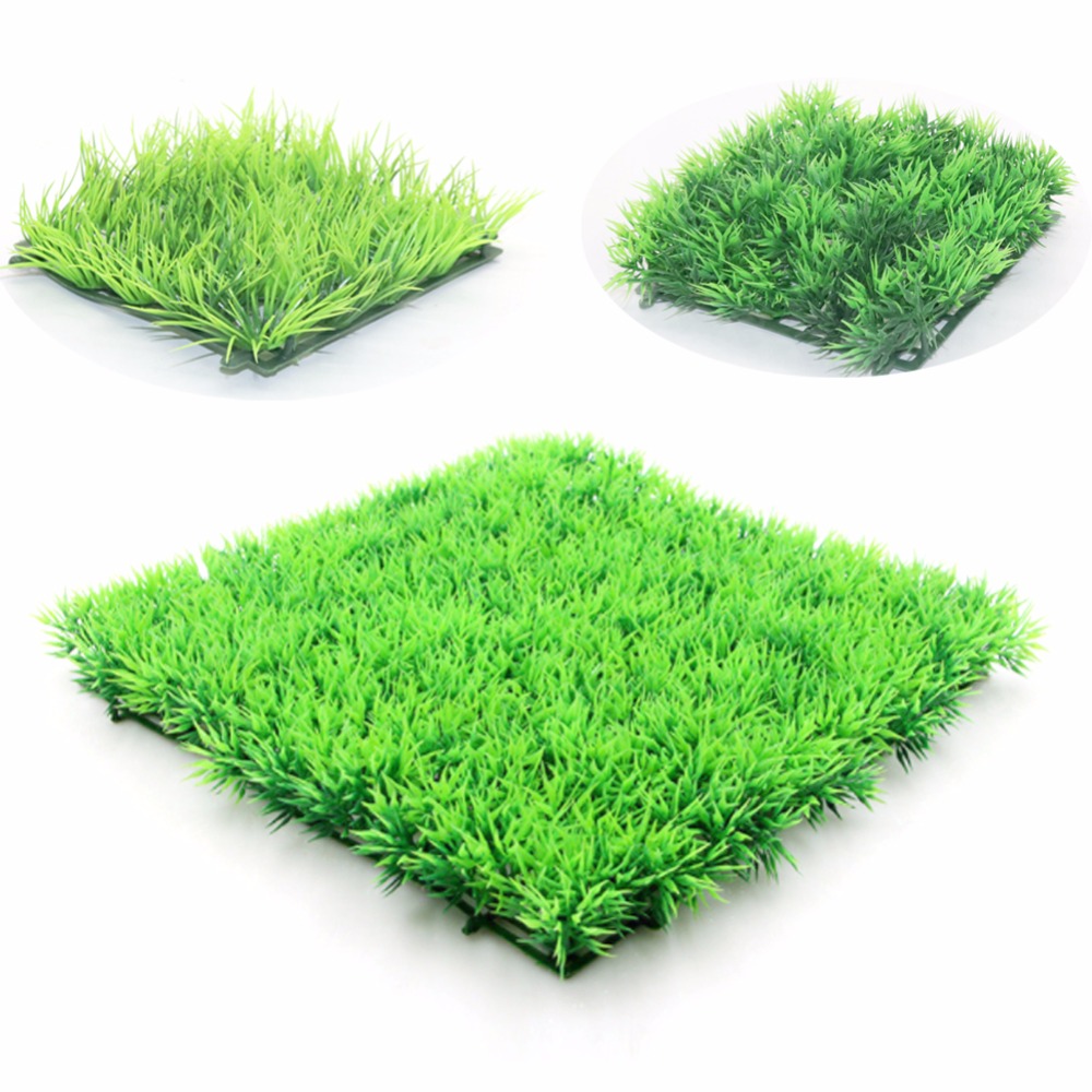 Artificial Green Grass Plant L - Terrarium Moss Art review and price