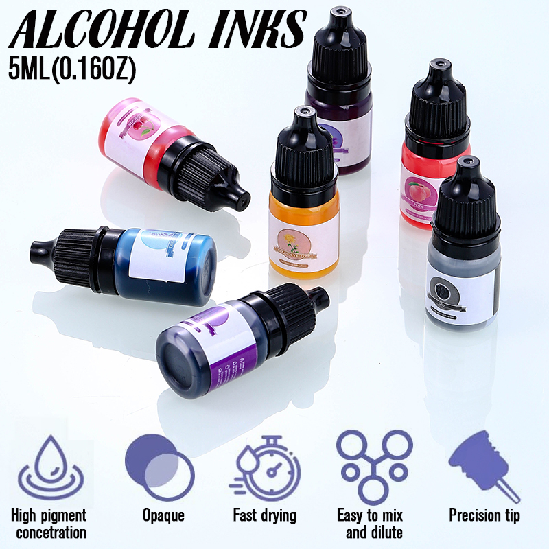 Epoxy Resin Color Pigment 24 V - Resin Jewelry Kit review and price