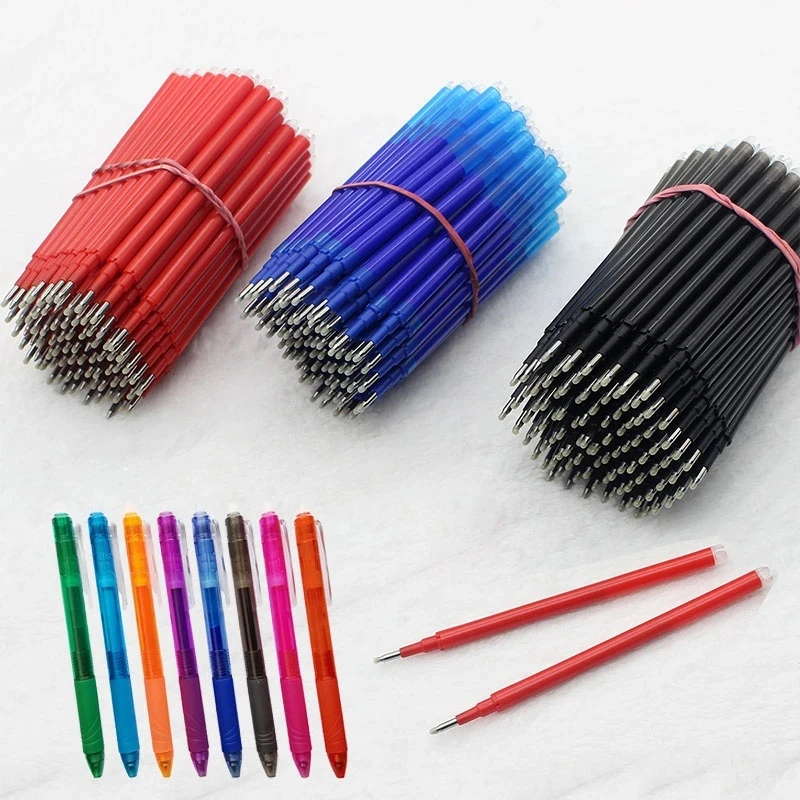 10pcs/lot 0.5/0.7mm Large Capa - Pilot Pen Frixion review and price