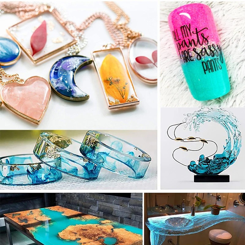 30Colors 5ml Epoxy Resin Pigme - Resin Jewelry Kit review and price