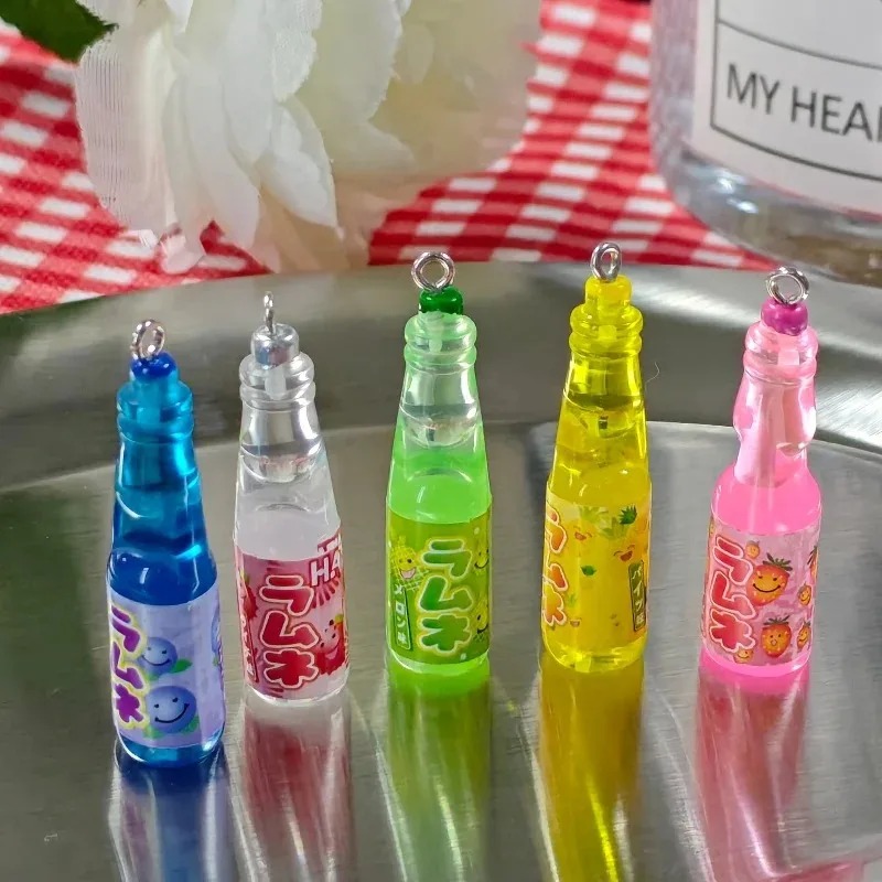10Pcs Tiny Soda Bottle Resin C - Resin Craft Projects review and price