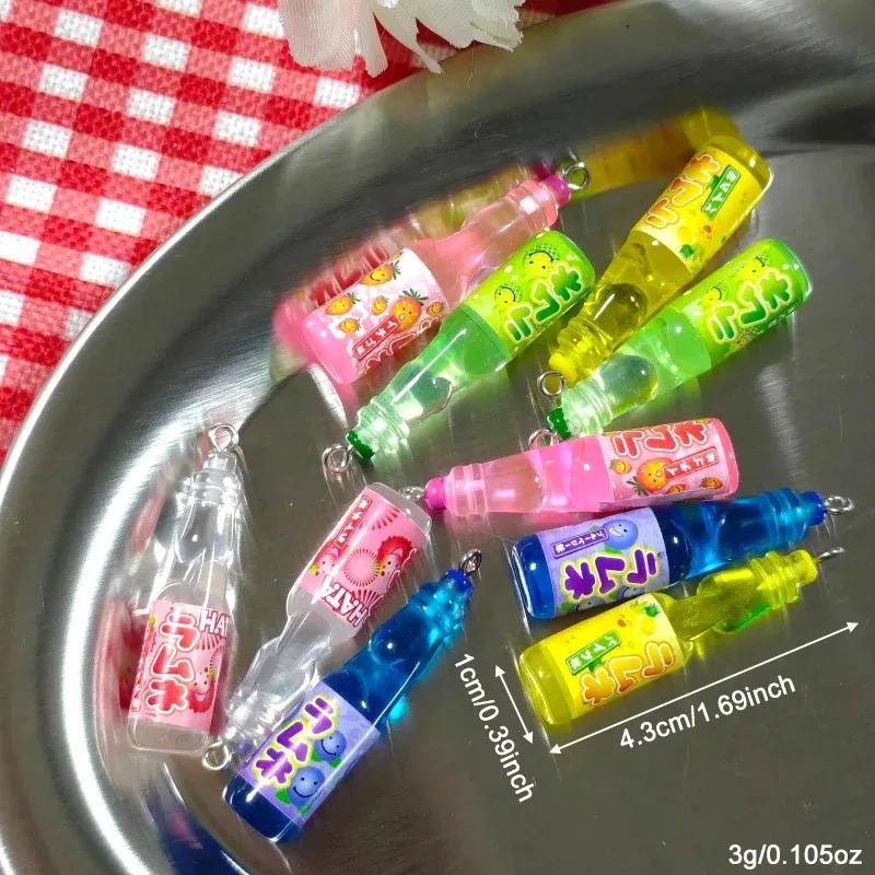10Pcs Tiny Soda Bottle Resin C - Resin Craft Projects review and price