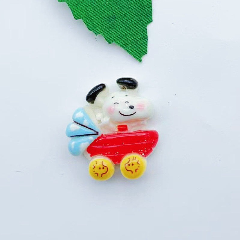 12pcs resin cartoon dog pendan - Resin Craft Projects review and price