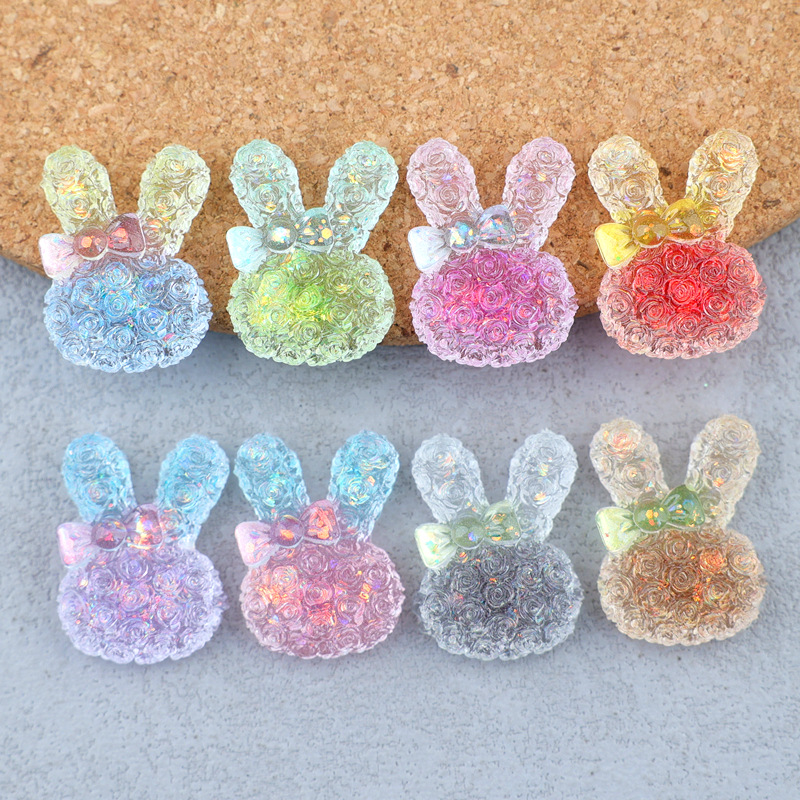 5PCS 18*25mm Luminous Gradient - Resin Craft Material review and price