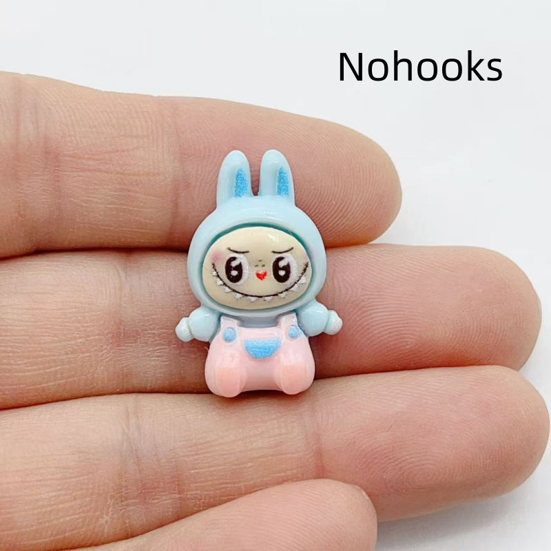 10Pcs Kawaii Rabbit Strawberry - Resin Craft Projects review and price