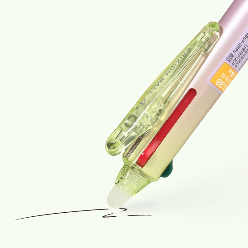 1pc Pilot FRIXION 4 In 1 Gel P - Pilot Pen Frixion review and price